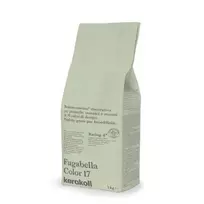 Fugabella Color 17, 3kg cementinis glaistas plytelių siūlių tarpams