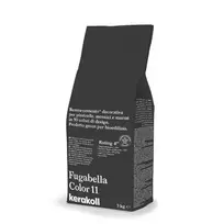 Fugabella Color 11, 3kg cementinis glaistas plytelių siūlių tarpams