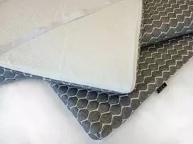 Čiužinys FEY Antčiužinis FIX-TOP-P3 4G pilkas, 100x190