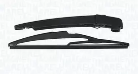 Magneti Marelli Galinis valytuvas su kojele Mercedes Benz C klasė S204 2007-2014