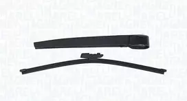 Magneti Marelli Galinis valytuvas su kojele VW Golf Plus 2005-2013 Touran 2010 -