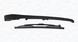 Magneti Marelli Galinis valytuvas su kojele BMW 3 serija E46 1998-2005