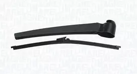 Magneti Marelli Galinis valytuvas su kojele Skoda Fabia 2007-2014