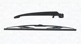 Magneti Marelli Galinis valytuvas su kojele BMW 5 serija E39 1995-2003