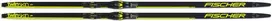 Lygumų slidės Fischer Twin Skin Pro Xtra Stiff su „Control Step IFP“ apkaustais