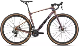 Žvyro dviratis Giant Revolt Advanced Pro 1, Meteor Storm spalvos, M/L