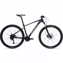 Kalnų dviratis Giant Talon 29 3-GE (S dydis), Juodos spalvos