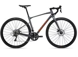 Žvyro dviratis Giant Revolt 2, Black Diamond spalvos, S dydis