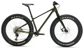 Dviratis Giant Yukon 2 | žalios spalvos | dydis: M