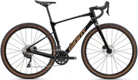 Žvyro dviratis Giant Revolt Advanced 3 Panther ML (2025 m.)