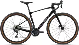 Žvyro dviratis Giant Revolt Advanced 2 Carbon Smoke, S (2025 m.)