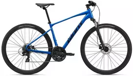 Krosinis dviratis Giant Roam 4 Disc Sapphire, S