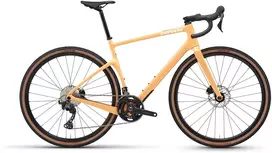 Žvyrkelis velosipeds Cervelo Aspero GRX RX610 Peaches and Kreminis