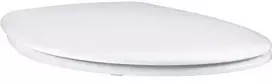 GROHE BAU CERAMIC, dangtis baltas