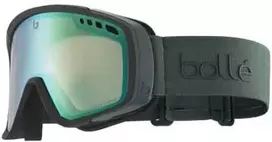 BOLLE MAMMOTH Juodas Forest Matte slidinėjimo akiniai