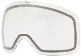 OAKLEY FLIGHT TRACKER Prizm Snow Clear slidinėjimo akinių lęšis