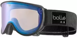 BOLLE BLANCA Juodas Matte moteriški slidinėjimo akiniai