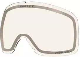 OAKLEY FLIGHT TRACKER Prizm Snow Clear slidinėjimo akinių lęšis