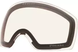OAKLEY FLIGHT DECK Prizm Snow Clear slidinėjimo akinių lęšis