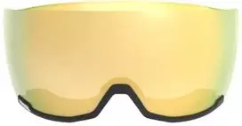 ATOMIC VISOR ID STEREO LENS slidinėjimo šalmo lęšis (Dydis: M)