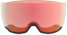 ATOMIC VISOR ID PHOTO LENS slidinėjimo šalmo lęšis (Dydis: L)