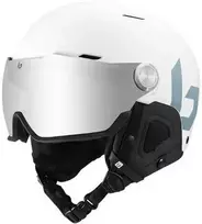 BOLLE MIGHT VISOR slidinėjimo šalmas (Dydis: 55-59cm)