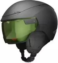 ATOMIC REVENT GT AMID Visor HD PHOTO slidinėjimo šalmas (Dydis: L)