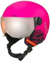BOLLE QUIZ VISOR slidinėjimo šalmas (Dydis: S (52 - 55cm))