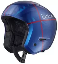BOLLE MEDALIST PURE Alexis Pinturault Signature Series slidinėjimo šalmas (Dydis: 55-59 cm)