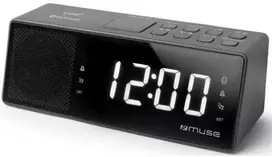Laikrodžių radijas Muse M- 172BT