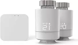 Ecost prekė po grąžinimo HAMA 00176592 SMART RADIATORIO TERMOSTATAS (Atnaujinta)