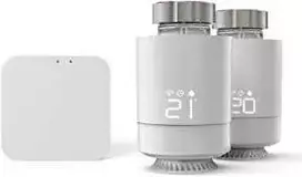 Ecost prekė po grąžinimo HAMA 00176592 SMART RADIATORIO TERMOSTATAS (Atnaujinta)