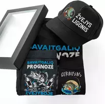 Dovanų rinkinys "Žvejys ligonis"