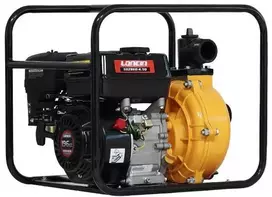 Siurblys vandens Loncin 50mm 30m3/h aukšto slėgio