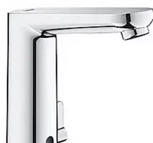 Grohe EURO.CO.E ELEKTROS LANGAI 1/2" DĖKLUI, DYDIS