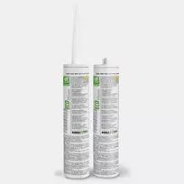 Kerakoll Silicone Fugabella Eco 08 bagama beige, 310 ml hermetikas silikoninis antipelesinis
