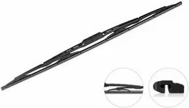 Alca plast Pióro Alca Special valytuvo šluotelė 600 mm / 24 colių