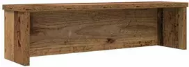 Virtuvės lentyna, sukraunama, medienos, 60x15x16cm, mediena