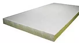 Envirograf Europe Aps „Envirograf Fire Board IS“ – didelio tankio plokštė, 60 x 1200 x 600 mm, 240 kg/m3, įskaitant 310 ml klijų