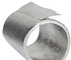 Envirograf Europe Aps Firobok ø40/200 mm - „Envirograf“ priešgaisrinis sandariklis IWS40 plastikiniams vamzdžiams ø33-40/200 mm