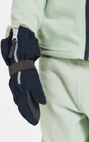 Didriksons žieminės neperšlampančios pirštinės BIGGLES ZIP C 503942/039 (Navy)
