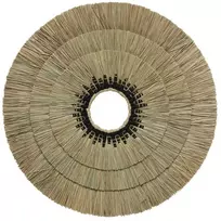 Bazaar Sienų dekoras, Mengdong, 0,75x0,75 m, juodas