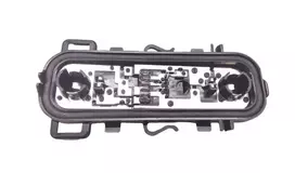 BMW F45 galinio bamperio galinio žibinto šoninės sienelės lemputės laikiklis originalus 63217391840