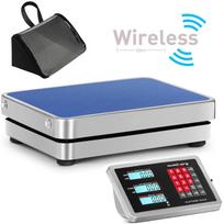 Wifi Belaidės Platforminės Svarstyklės 100 Kg / 0,01 G