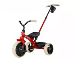 MILLY MALLY Qplay triratis Elite Pro raudonas