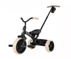 MILLY MALLY Qplay Triratis Elite Pro Juodas
