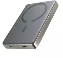 Joyroom JR-PBM08 Pro 10000mAh itin plona išorinė baterija – titano spalvos