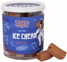 Supergarden SUPER GARDEN šaltyje džiovinti šokoladiniai ledai, 40g