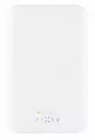 Fixed Fiksuotas MagZen Power Bank | FIXZENM-6-WH | 6000 mAh | USB-C | Baltas