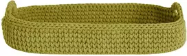 Happymoses Keičiamas pintinė, Kiwi, 0,75x0,37x0,13 m, žalia
